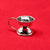 925 Silver Handle Diya (Design 9) - PAAIE