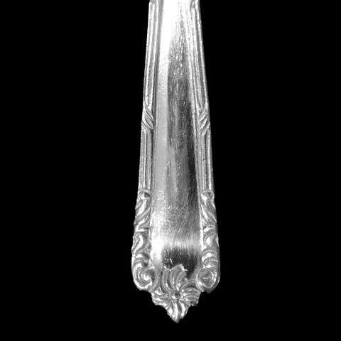 925 Solid Silver Large Size Designer Spoon - PAAIE