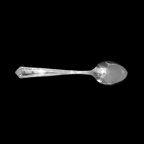 925 Solid Silver Large Size Designer Spoon - PAAIE