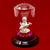 999 Pure Silver Saraswati Idol - PAAIE