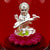 999 Pure Silver Saraswati Idol - PAAIE
