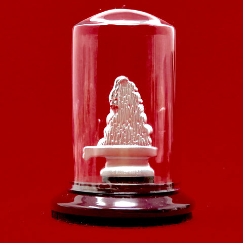 999 Pure Silver Small Shiv Ji Idol - PAAIE