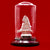 999 Pure Silver Small Shiv Ji Idol - PAAIE