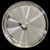 998 Solid Silver 8 Inches Simple Thali (Design 2)