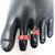 Silver Adjustable Toe Rings Pair (Design 32) - PAAIE