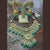 Ahmedabadi Kundan Choker Necklace Set With Beautiful Earring (1) - PAAIE