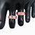 Silver Adjustable Toe Rings Pair (Design 39) - PAAIE