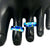 Silver Adjustable Toe Rings Pair (Design 47) - PAAIE