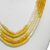 Cubic Zirconia Necklace (Design 12) - PAAIE