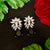 American Diamond Designer Earring (D48) - PAAIE