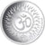 999 Lakshmi Ganesha Pure Silver 5 Grams Coin in a Card (Design 3)