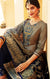 Silk Cotton Suit With Patiala Salwar and Fancy Dupatta in Grey Color (K56) - PAAIE