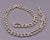 Antique Design Handmade Silver Jaap Mala Chain Necklace - PAAIE