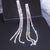 American Diamond Designer Earring (D52) - PAAIE