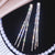 American Diamond Designer Earring (D52) - PAAIE