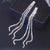 American Diamond Designer Earring (D52) - PAAIE