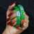 Eye-catching Multicolor Glass Bangles Set for Girls & Women (Design 28) - PAAIE