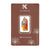 999 Radha Krishna Pure Silver 20 Grams Bar (Design 9) - PAAIE
