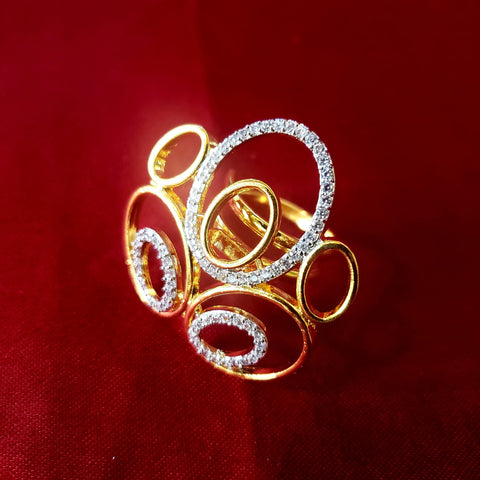 American Diamond Ring (Design 65) - PAAIE