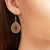 Vintage Water Drop Dangle Earrings (D56) - PAAIE