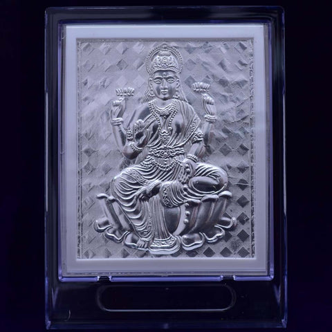  Silver Frame